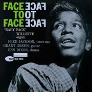 Face to face cover image