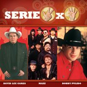 Serie 3x4 (david lee garza, mazz, bobby pulido cover image