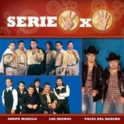 Serie 3x4 (los mismos, grupo modelo, voces del rancho) cover image