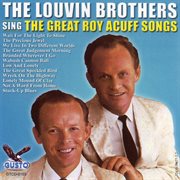 Sing the great roy acuff songs cover image