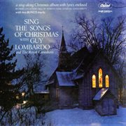 Sing the songs of christmas cover image