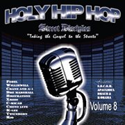 Holy hip hop vol. 8 cover image