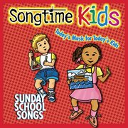 Sunday school songs cover image