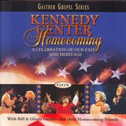 Kennedy center homecoming cover image