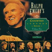 Ralph emery's country legends series: volume 2 cover image