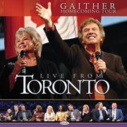 Live from toronto cover image