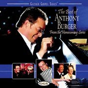 The best of anthony burger cover image