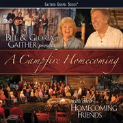 A campfire homecoming cover image
