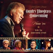 Country bluegrass homecoming vol. 2 cover image