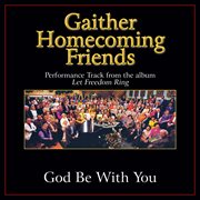 God be with you performance tracks cover image