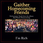I'm rich performance tracks cover image