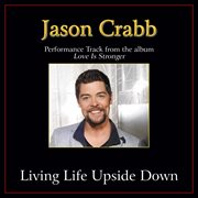 Living life upside down cover image