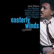 Easterly winds cover image