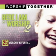 Here i am to worship vol 2 cover image