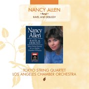 Debussy harp recital cover image