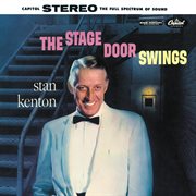The stage door swings cover image