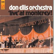 Don ellis live at monterey cover image