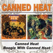 Canned heat/boogie with canned heat cover image