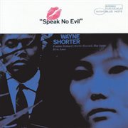 Speak no evil cover image