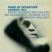 Point of departure cover image