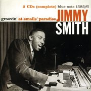 Groovin' at small's paradise cover image