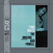 Time waits cover image