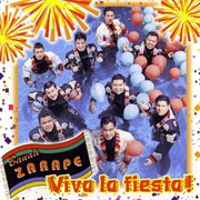 Viva la fiesta cover image
