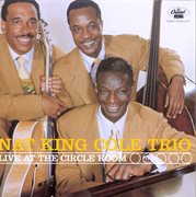 Live at the circle room cover image