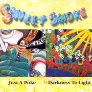 Just a poke / darkness to light cover image
