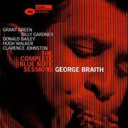 The complete george braith blue note sessions cover image