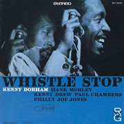 Whistle stop cover image