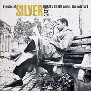 Six pieces of silver cover image