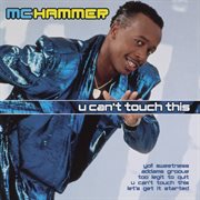 U can't touch this - the collection cover image