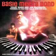 Basie meets bond cover image