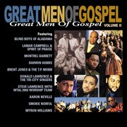 Great men of gospel 2 cover image
