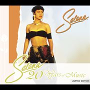 Selena - selena 20 years of music cover image