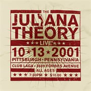Live 10.13.2001 cover image
