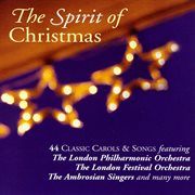 The spirit of christmas cover image