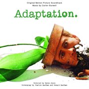 Adaptation: original soundtrack cover image