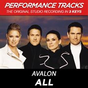 All (performance tracks) - ep cover image