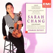 Vieuxtemps/lalo violin concertos cover image