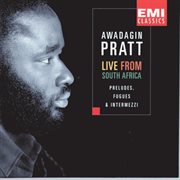 Live in south africa cover image