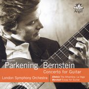 Christopher parkening - elmer berstein: concerto for guitar cover image