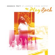 Play bach cover image