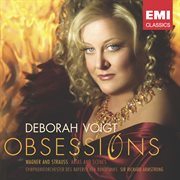 Obsessions: wagner and strauss cover image