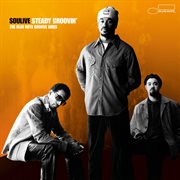 Steady groovin' cover image