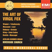 The art of virgil fox cover image