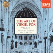 The art of virgil fox - volume ii cover image