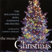 The music of christmas cover image