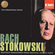 Bach by stokowski cover image